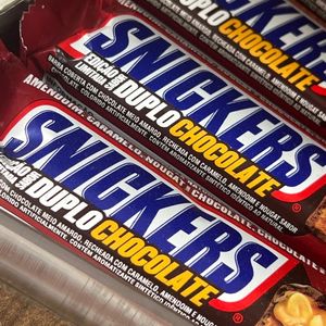 imagem do produto SNICKERS DUPLO CHOCOLATE