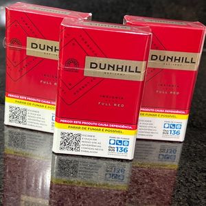 imagem do produto Dunhill full red