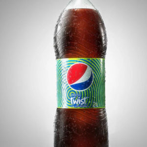 imagem do produto Pepsi twist 2l