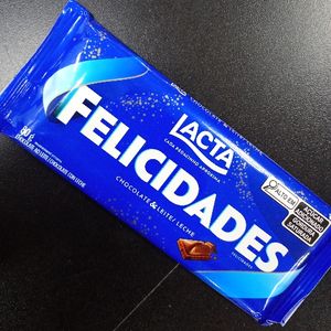 imagem do produto CHOCOLATE AO LEITE - LACTA