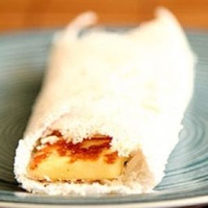 imagem do produto Tapioca com Mussarela