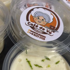 imagem do produto Mousse de Limão 