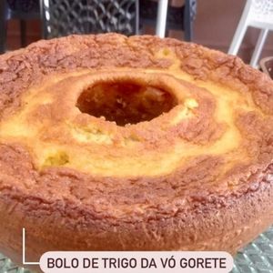 imagem do produto Bolo de Trigo