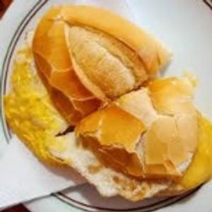 imagem do produto Pão com Ovo Frito