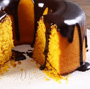 imagem do produto Bolo de Cenoura