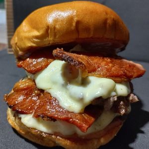 imagem do produto MASTER BURGUER ARTESANAL 