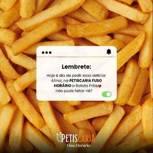 imagem do produto Porção batata frita. 