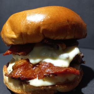 imagem do produto MASTER BURGUER ARTESANAL 