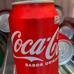 imagem do produto Coca cola Lata 350 ml
