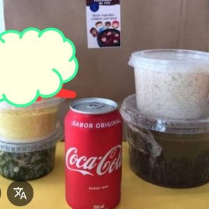 imagem do produto Kite feijoada individual 