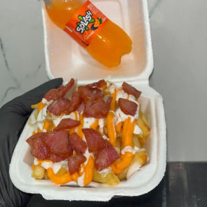 imagem do produto Batata turbinada com refri