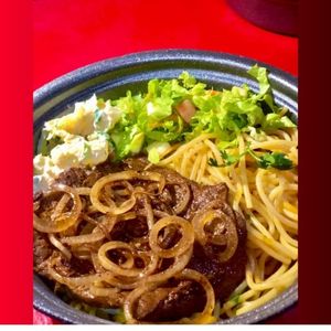 imagem do produto Bife acebolada 