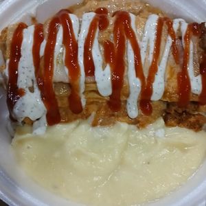 imagem do produto Lasanha de carne 