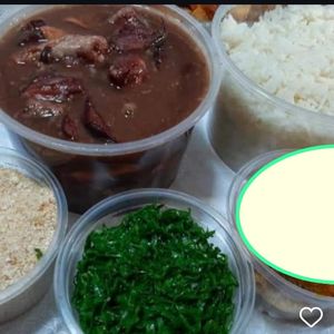 imagem do produto Kite feijoada família até 5 pessoas 