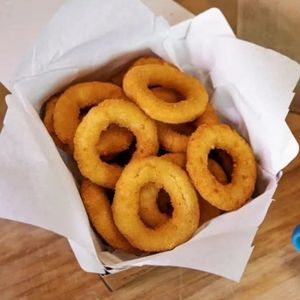 imagem do produto Porção de anes de cebola 