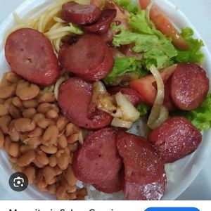 imagem do produto Calabresa acebolada