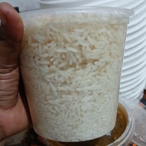 imagem do produto Porção de arroz 🌾 