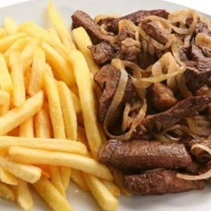 imagem do produto Contra filé + batata frita