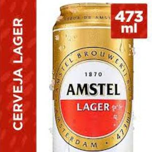 imagem do produto Cerveja latão