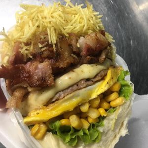 imagem do produto X EGG BACON