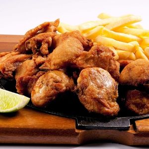 imagem do produto Frango a passarinho + batata