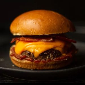 imagem do produto CHEDDAR BURGUER