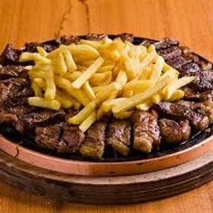 imagem do produto Picanha especial + batata frita