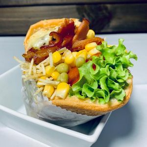 imagem do produto X BACON