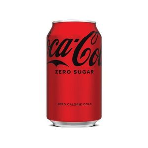 imagem do produto Coca-cola zero lata