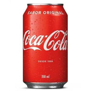 imagem do produto Coca-cola lata