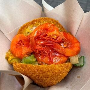 imagem do produto Acarajé sem camarão 