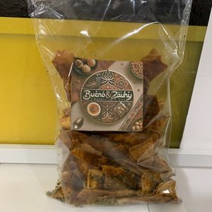 imagem do produto Torrada Síria 