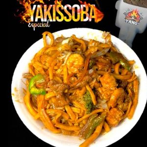 imagem do produto Yakisoba Especial
