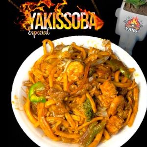 imagem do produto Yakisoba Especial 2 Pessoas
