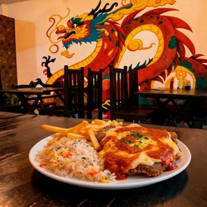 imagem do produto Carne a Parmegiana