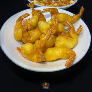 imagem do produto Camarão empanado