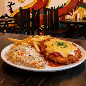 imagem do produto Frango a Parmegiana