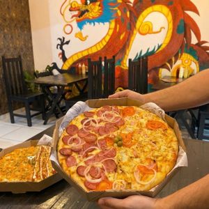 imagem do categoria Combos de Pizzas