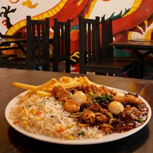 imagem do produto Carne Mista Sem Legumes