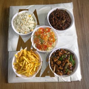 imagem do produto Familhão 4 Pessoas