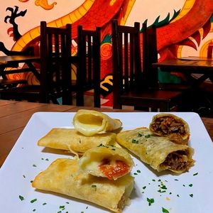 imagem do produto Rolinhos 