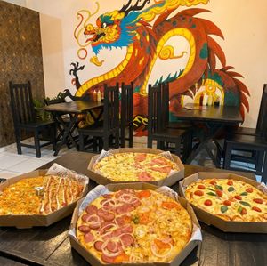 imagem do categoria Combos de Pizzas