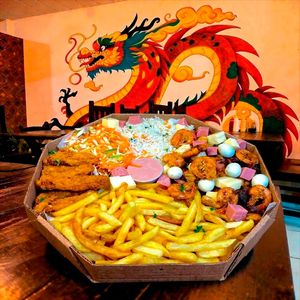 imagem do produto Tabúa Mista 