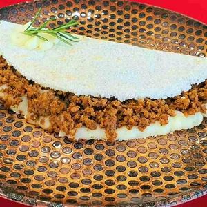 imagem do produto Tapioca com carne moida