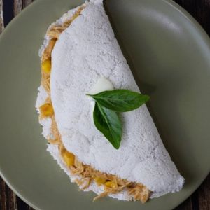 imagem do produto Tapioca com frango