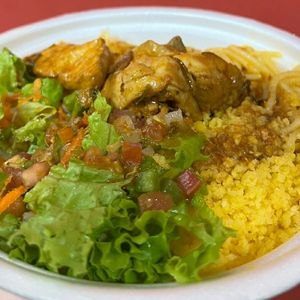 imagem do produto Marmitas (P)