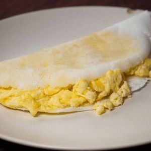 imagem do produto Tapioca com Ovo