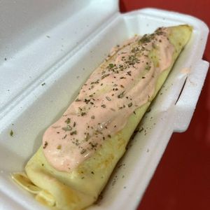 imagem do produto Panqueca de calabresa 