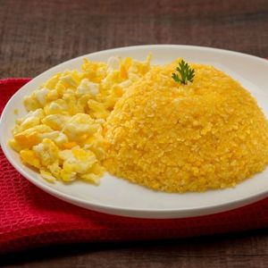 imagem do produto Cuscuz com Ovo 