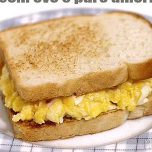 imagem do produto Pão de forma / Ovo 